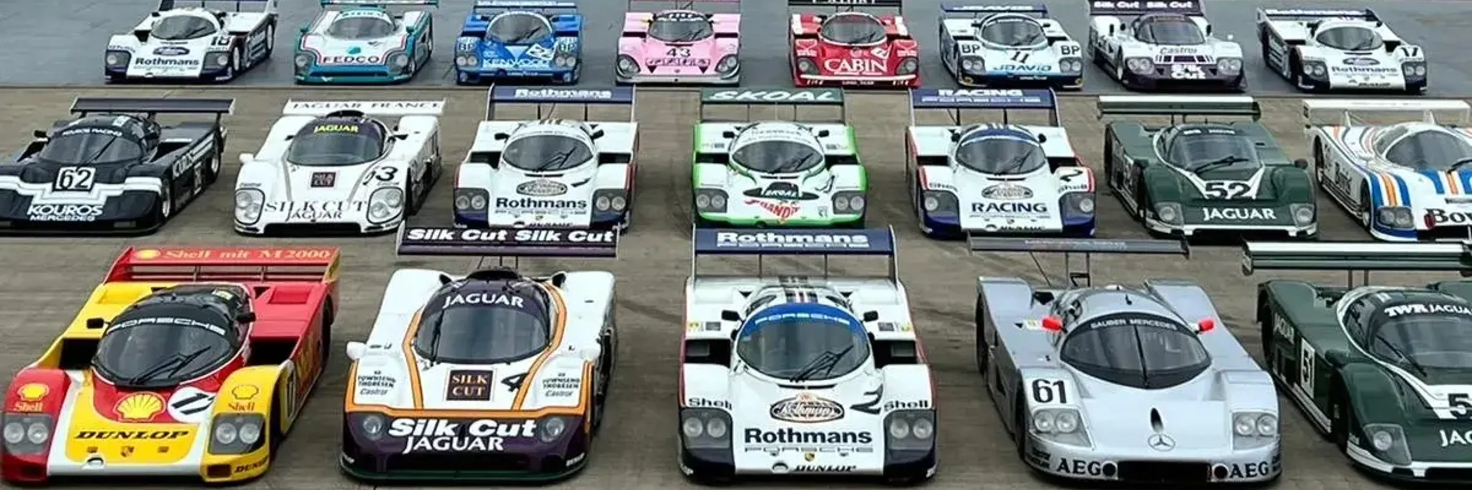 40 Years of Group C