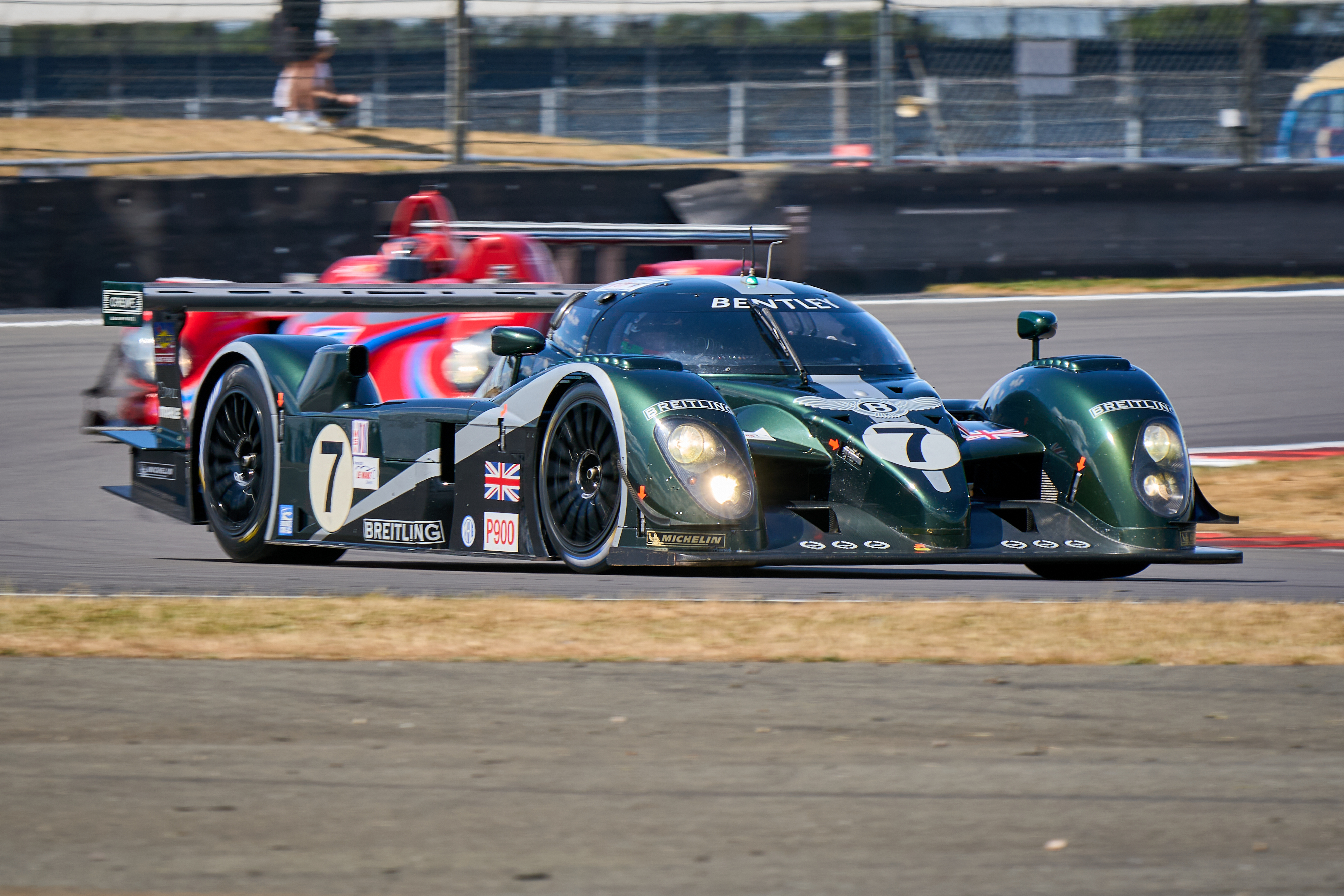 Silverstone BRDC Classic 2026