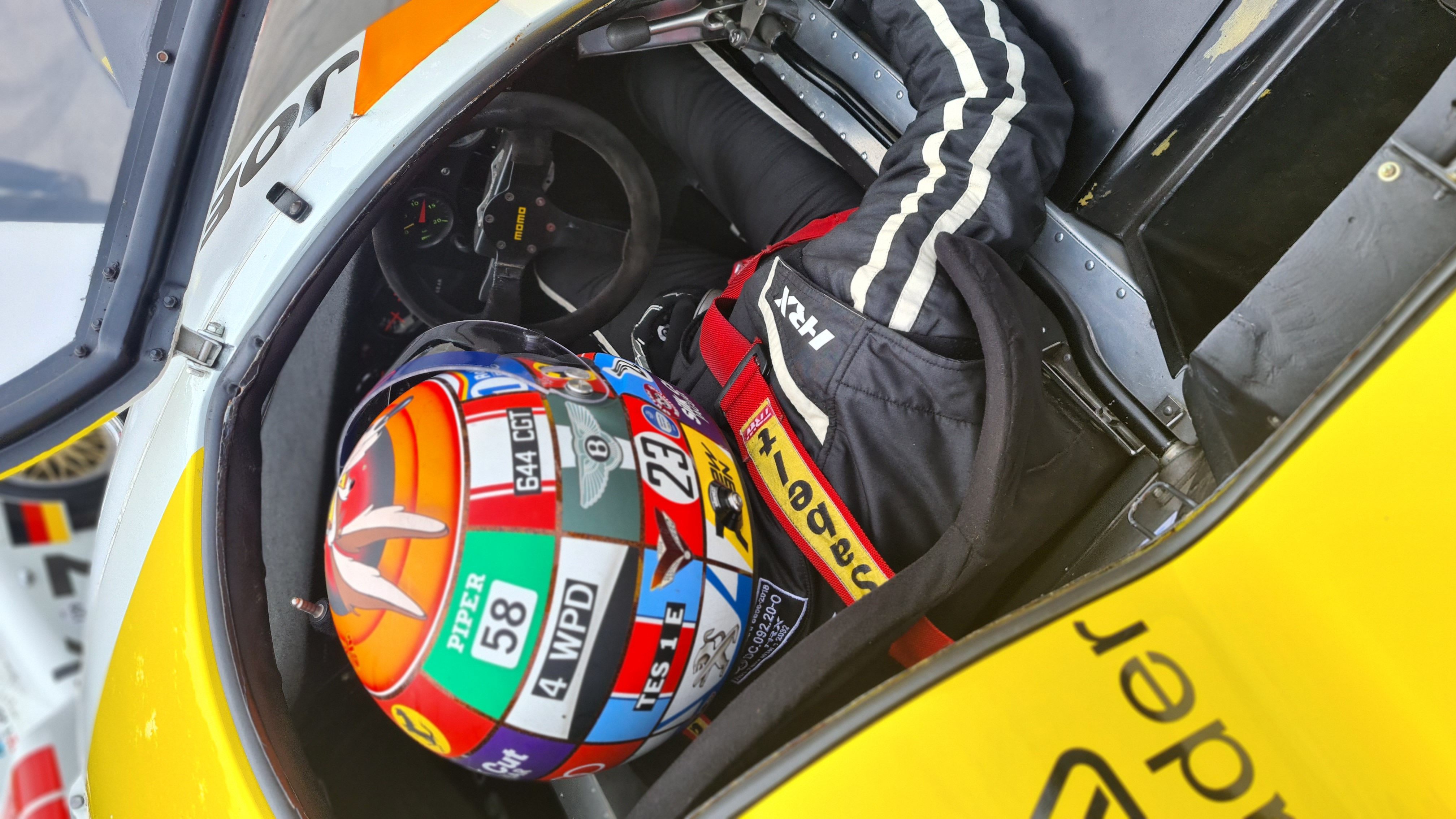 Goodwood Festival of Speed 2024 - Joest Celebration