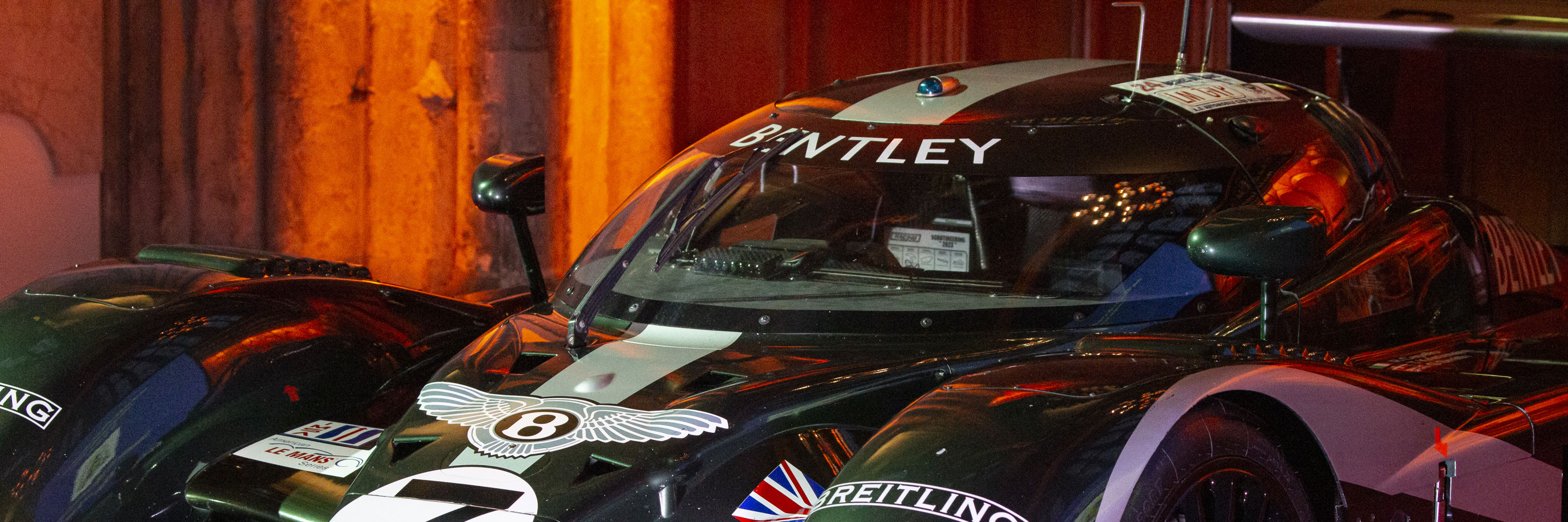 Coachmakers' Banquet 2023 in celebration of the Le Mans centenary