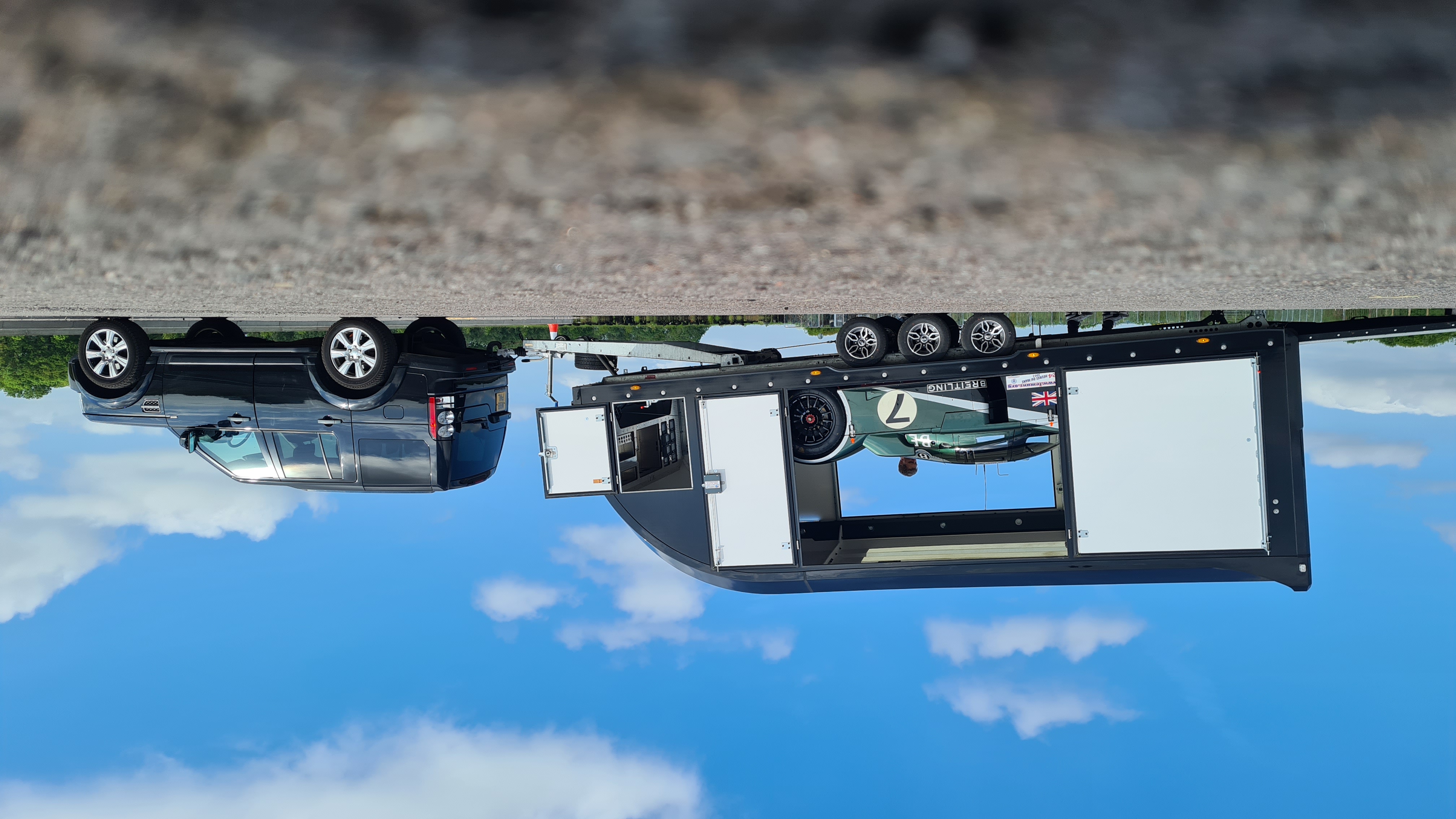 Roll-outs & Shakedowns