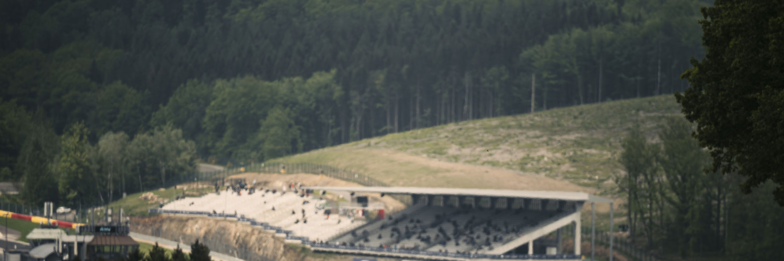 Spa Classic 2024 Picture Diary