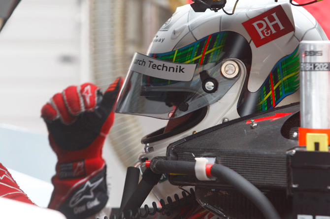 Endurance Drinks System