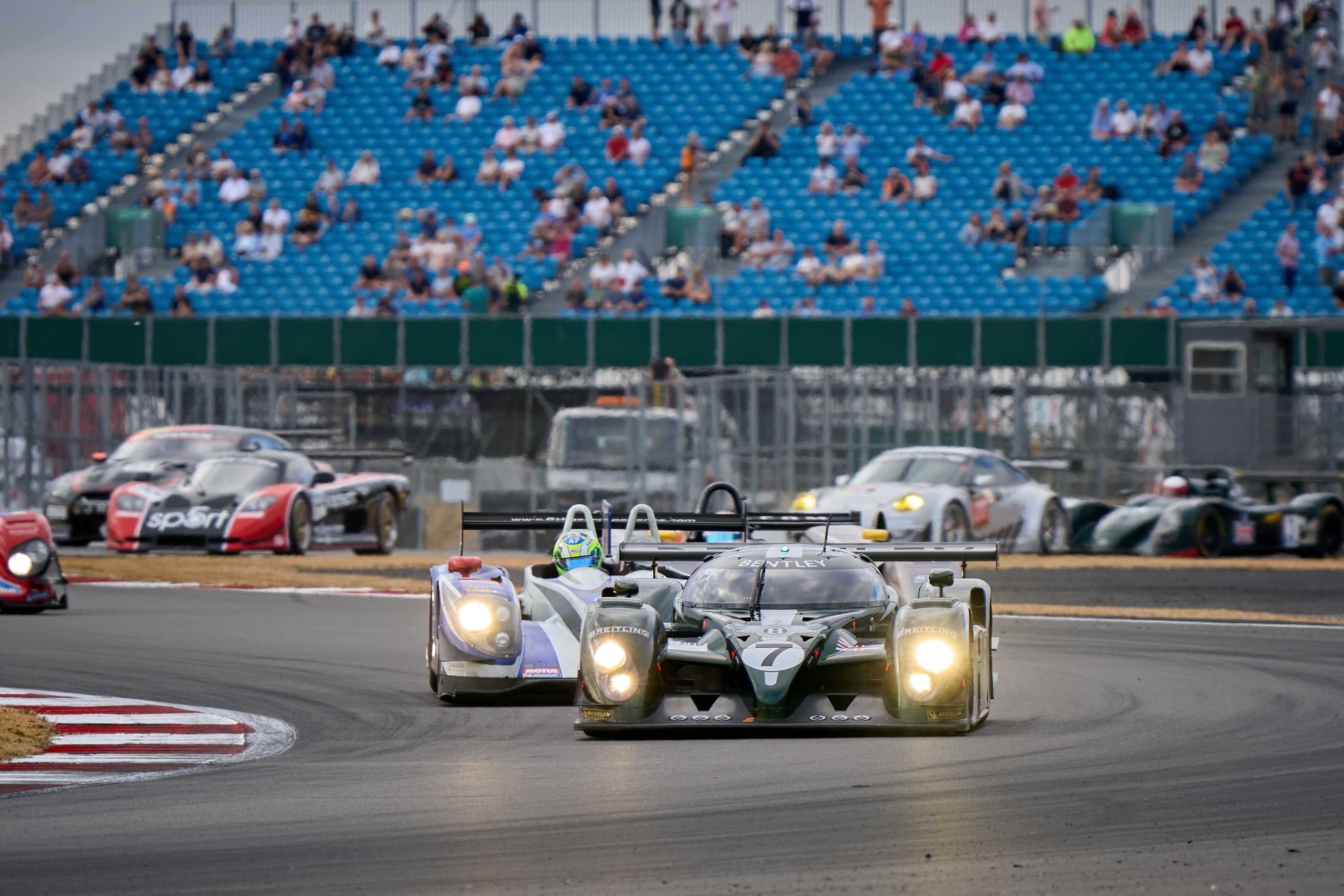Silverstone BRDC Classic 2026