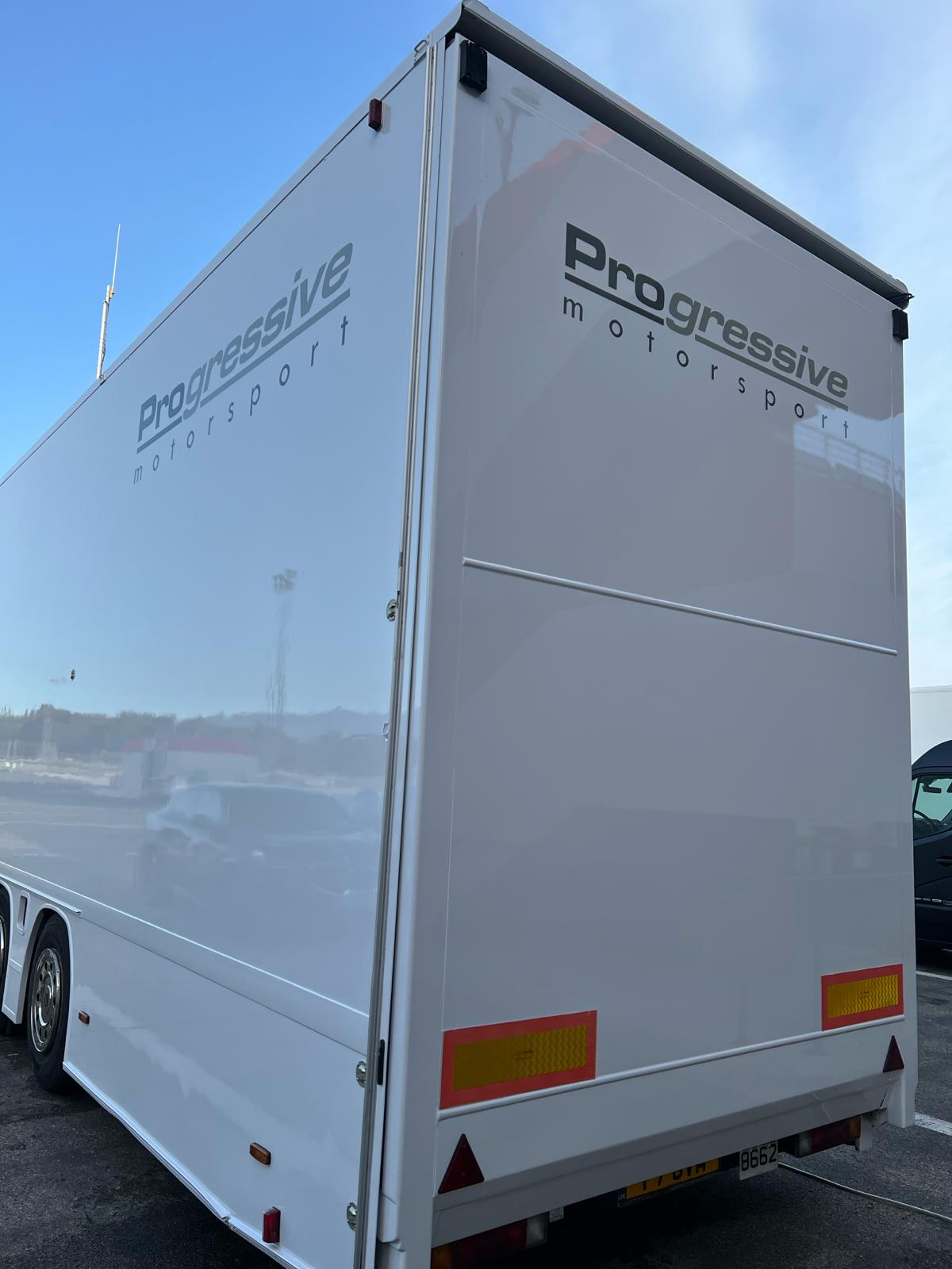 Peter Auto Official Test - Paul Ricard, France 