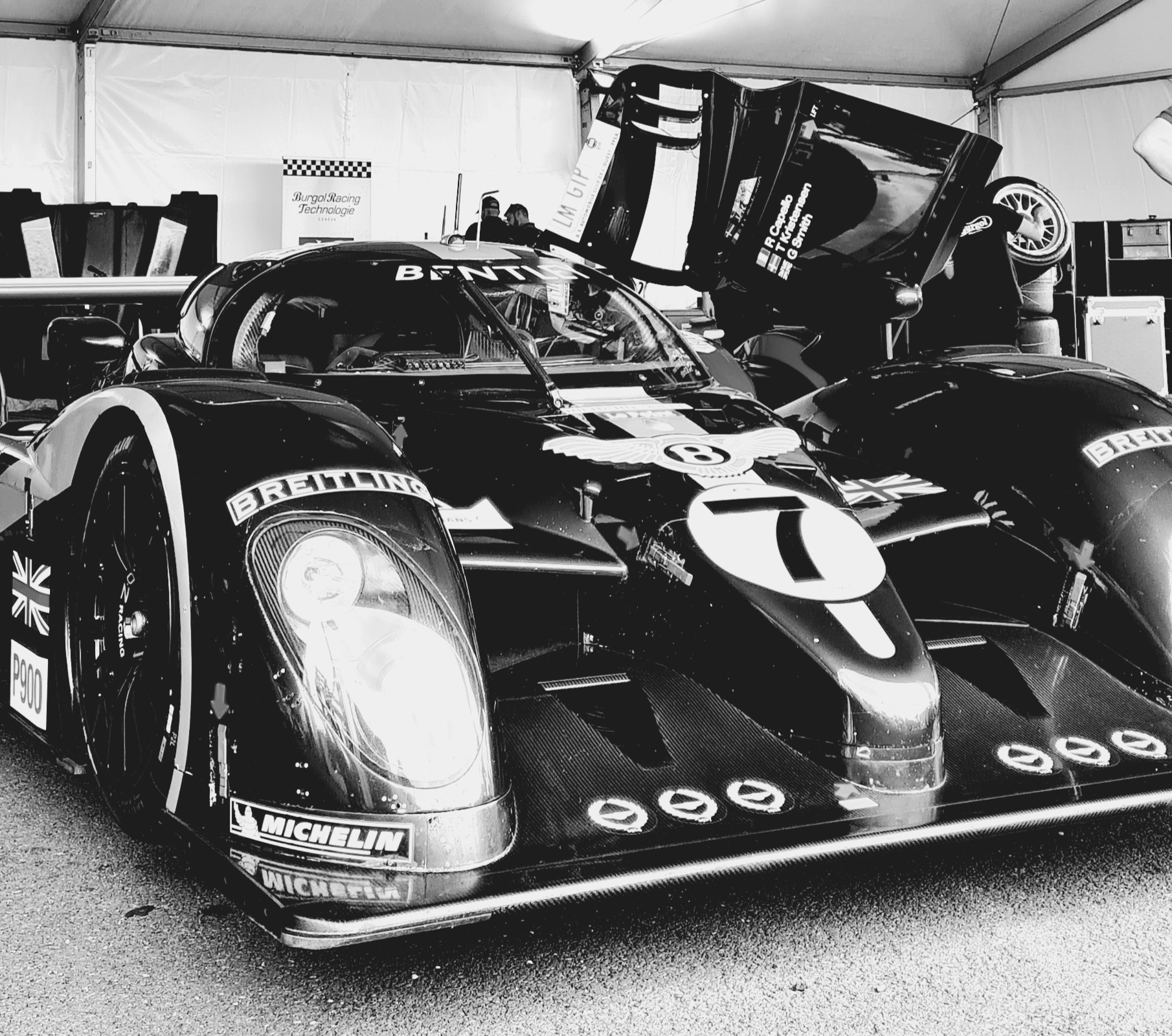 Le Mans Classic 2023