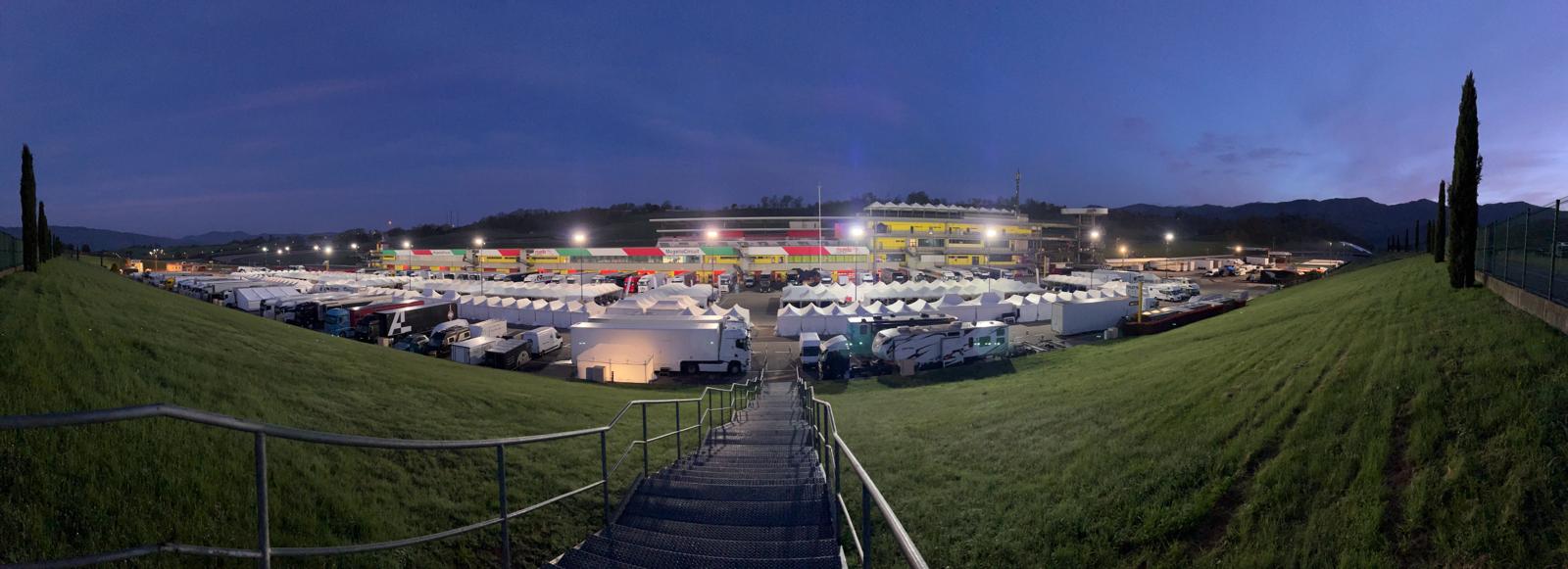 On track, touring and other motoring events