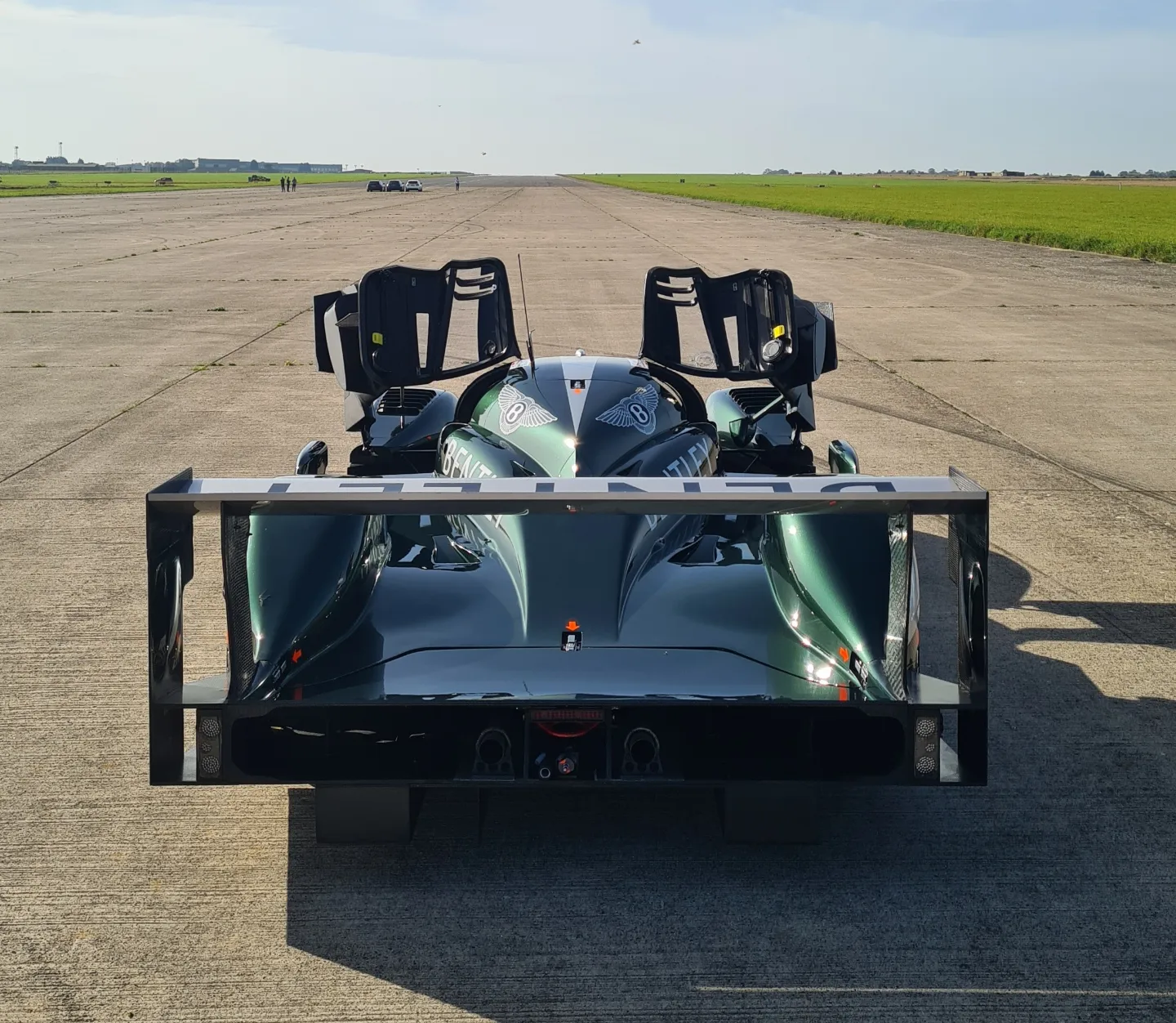 Carwow Drag Race - Oct 2023