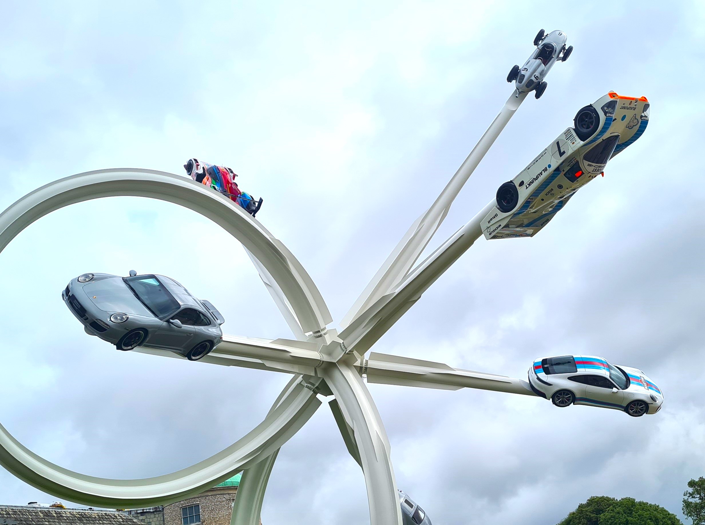 Goodwood Festival of Speed
