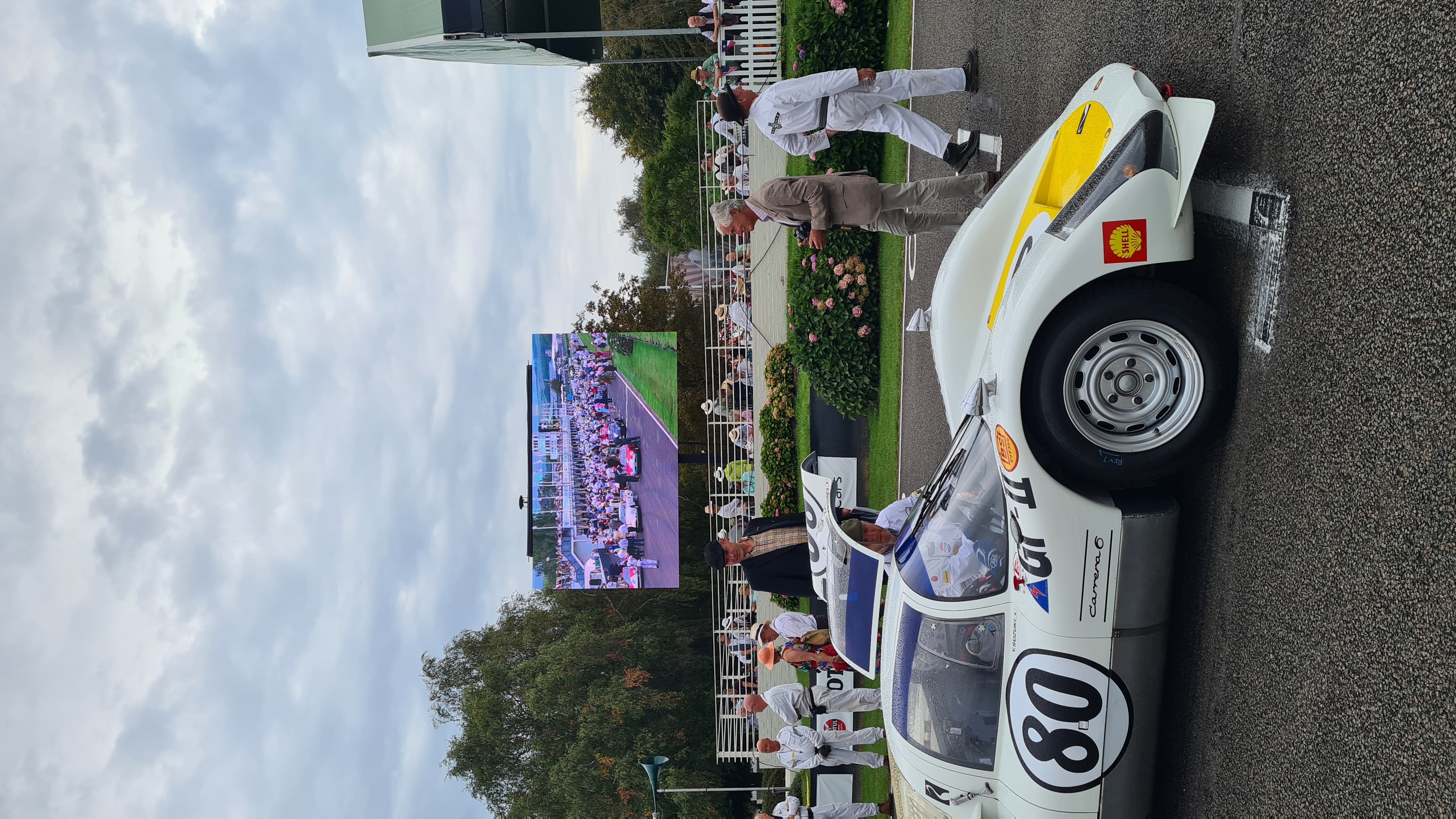 Goodwood Revival 2023