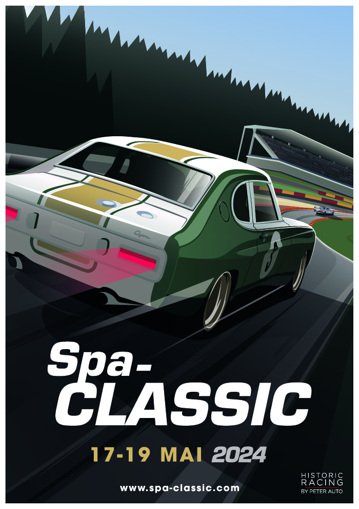 Spa Classic 2024