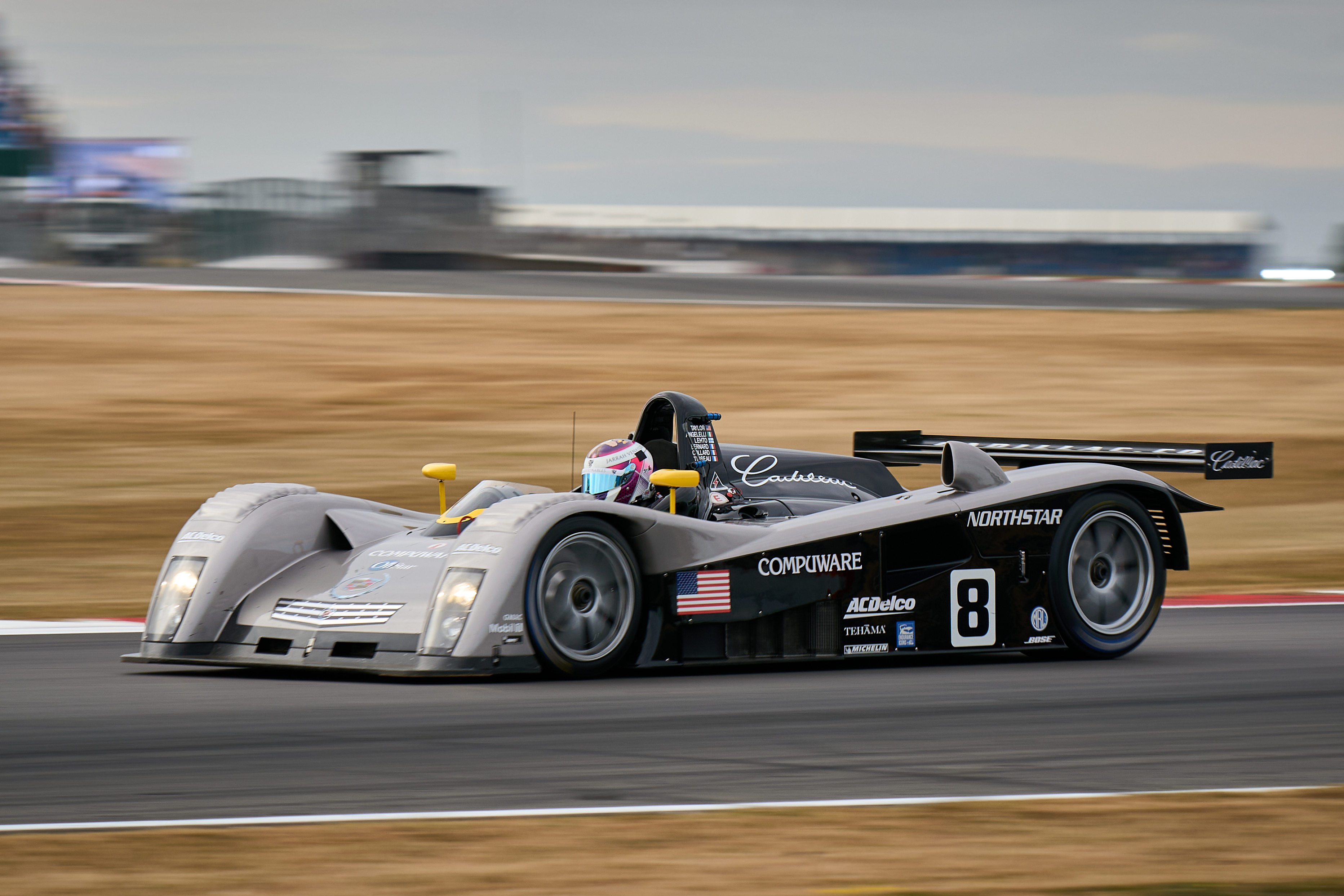 Silverstone BRDC Classic 2026 Picture Diary