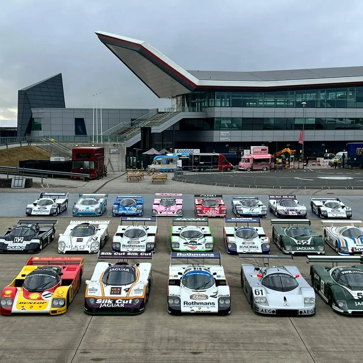 40 Years of Group C
