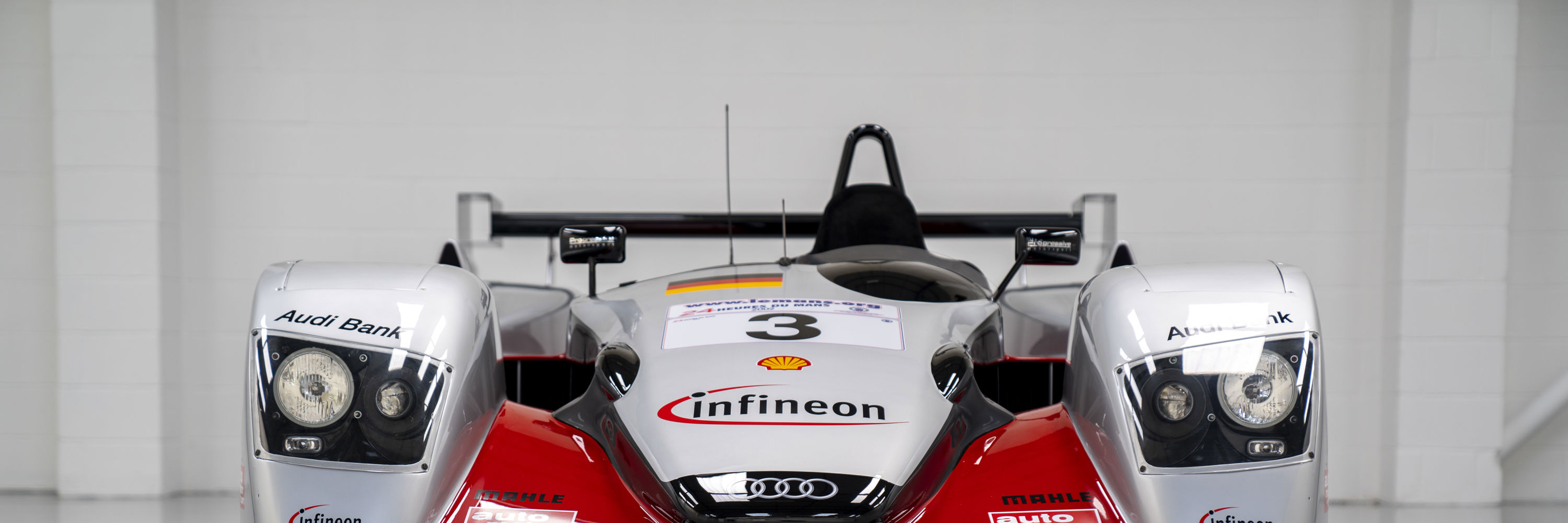 Audi R8 LMP 900