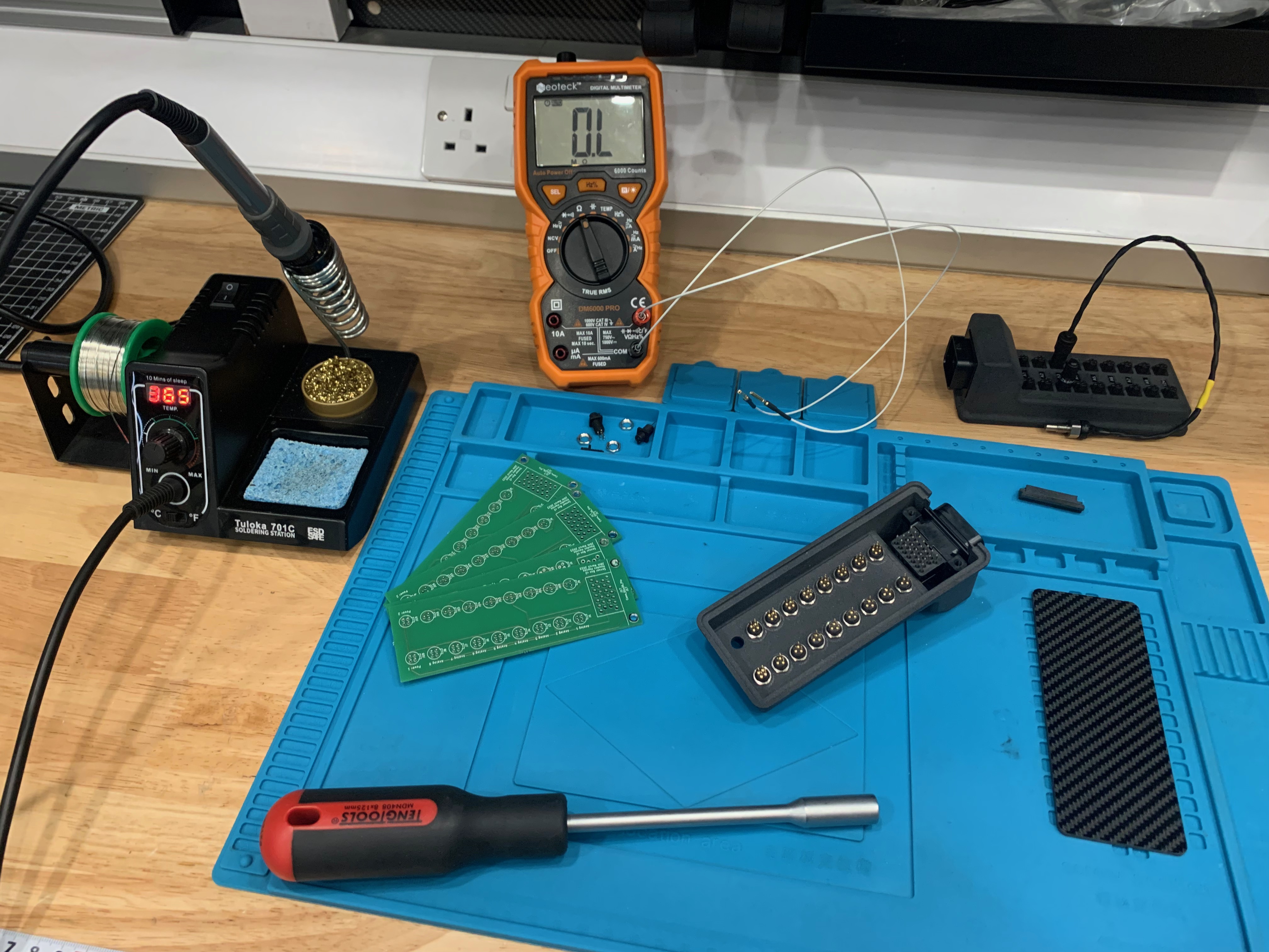 Sensor Box