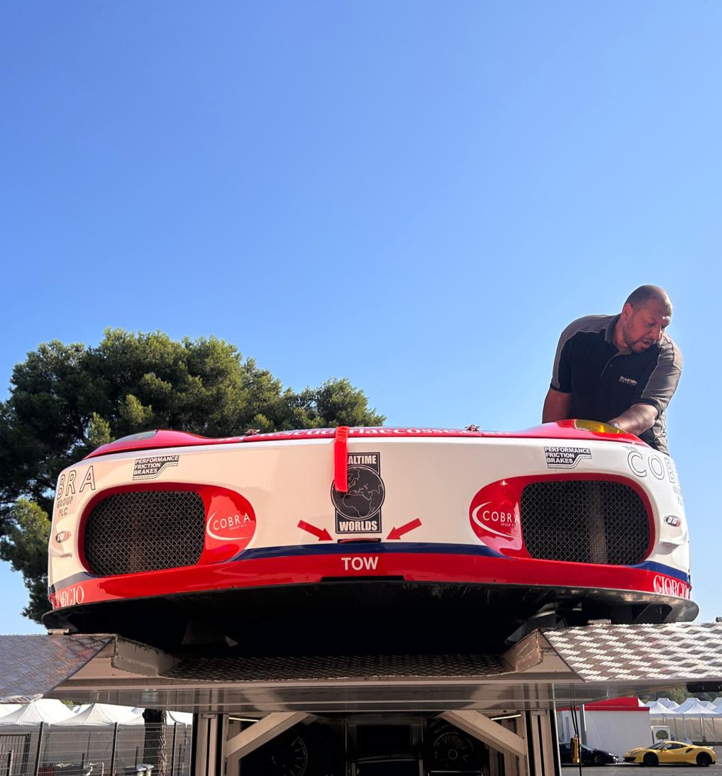 Peter Auto Dix Mille Tours 2024
