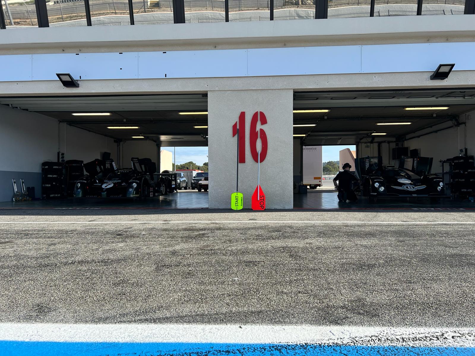 Peter Auto Official Test - Paul Ricard, France 