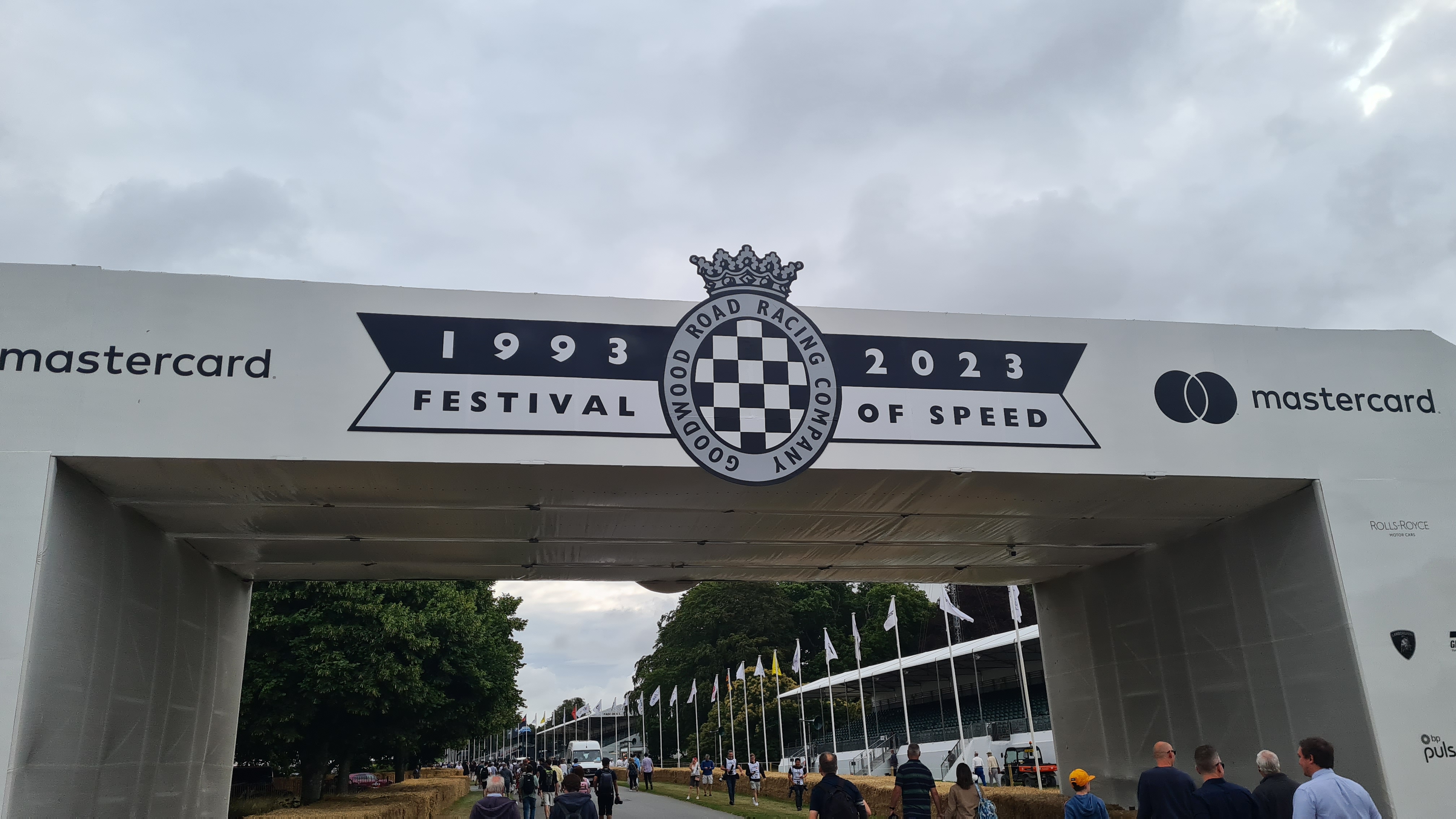 Goodwood Festival of Speed